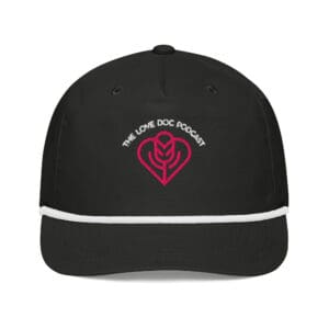 Golf rope cap