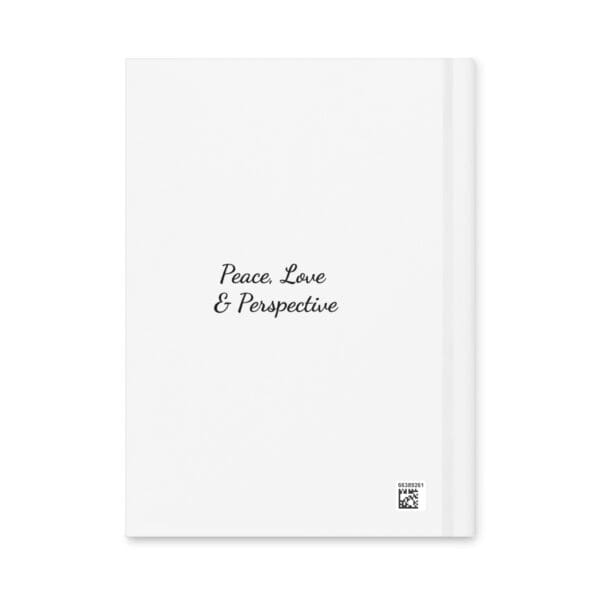Hardcover journal matte - Image 4