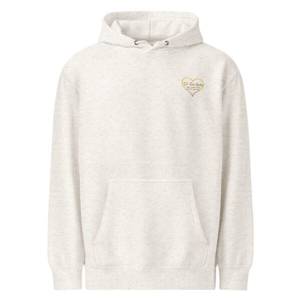 Unisex premium mid-weight hoodie - Image 9
