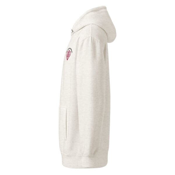 Unisex premium mid-weight hoodie - Image 11