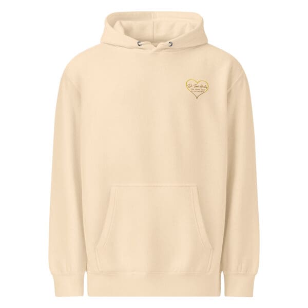 Unisex premium mid-weight hoodie - Image 5