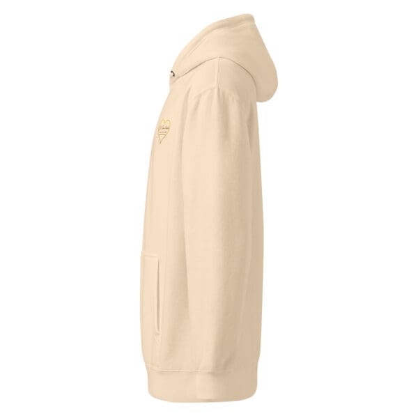 Unisex premium mid-weight hoodie - Image 7