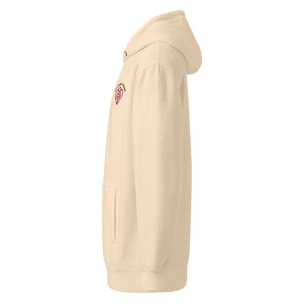 Unisex premium mid-weight hoodie - Image 7