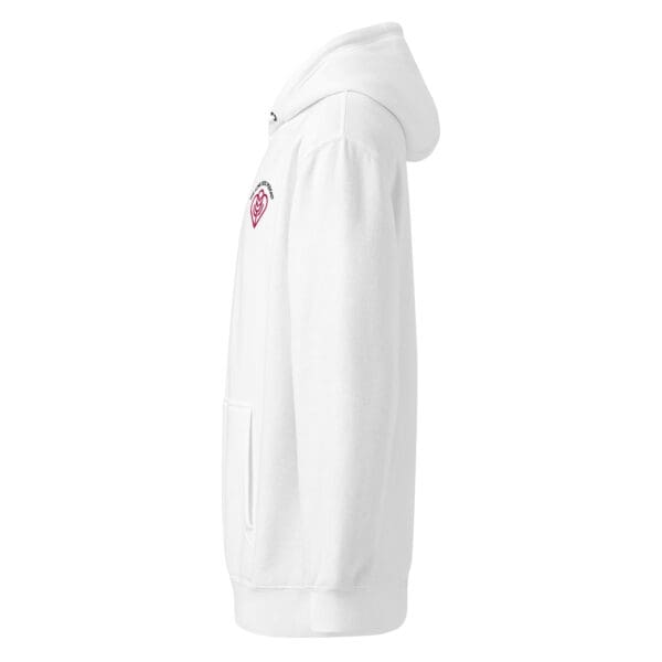 Unisex premium mid-weight hoodie - Image 15